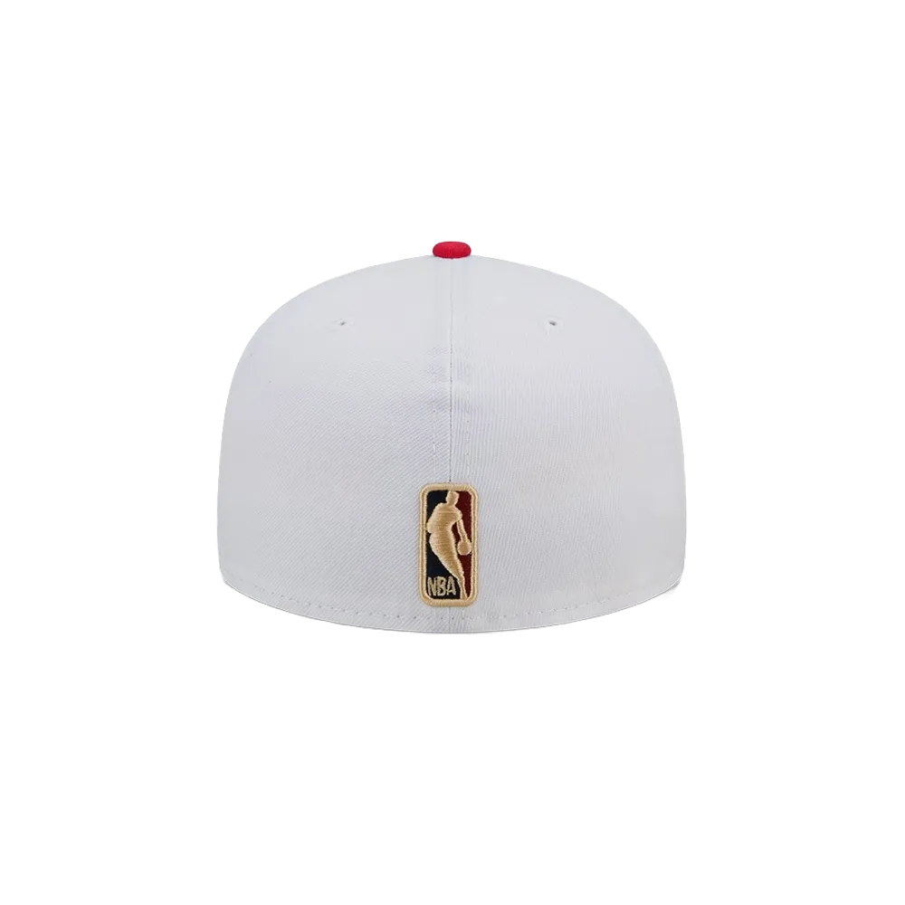 New Era Miami HEAT Classic Edition Fitted