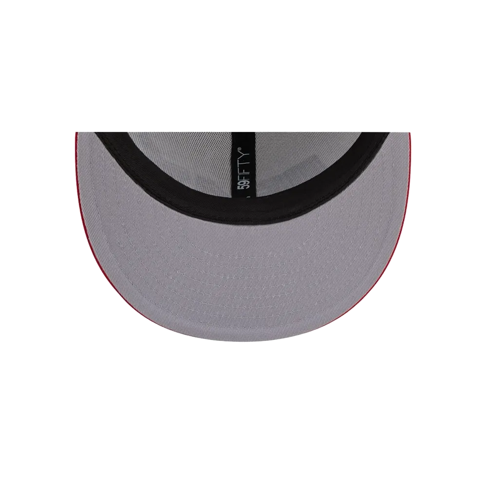 New Era Miami HEAT Classic Edition Fitted