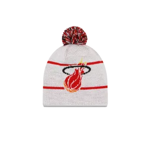 New Era Miami HEAT Classic Edition Knit