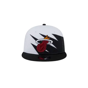 New Era Miami HEAT Jagged Snapback