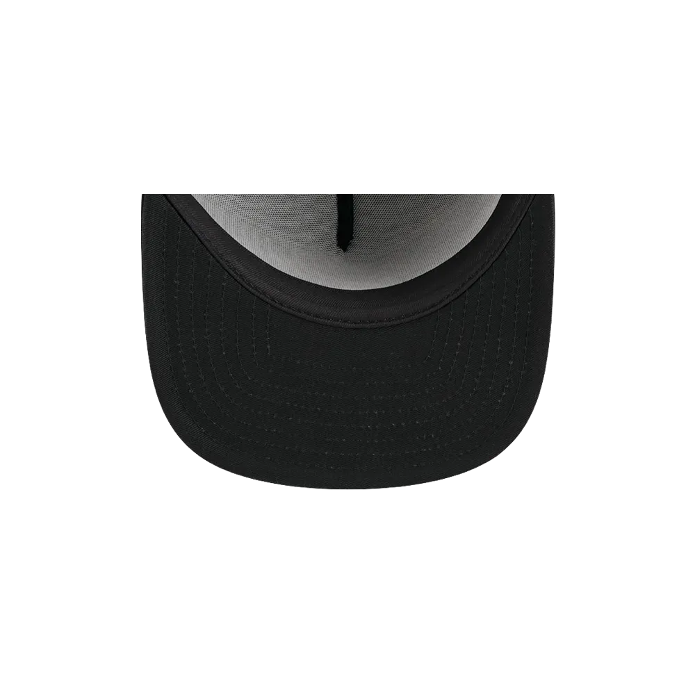 New Era Miami HEAT Logo Fitted Hat