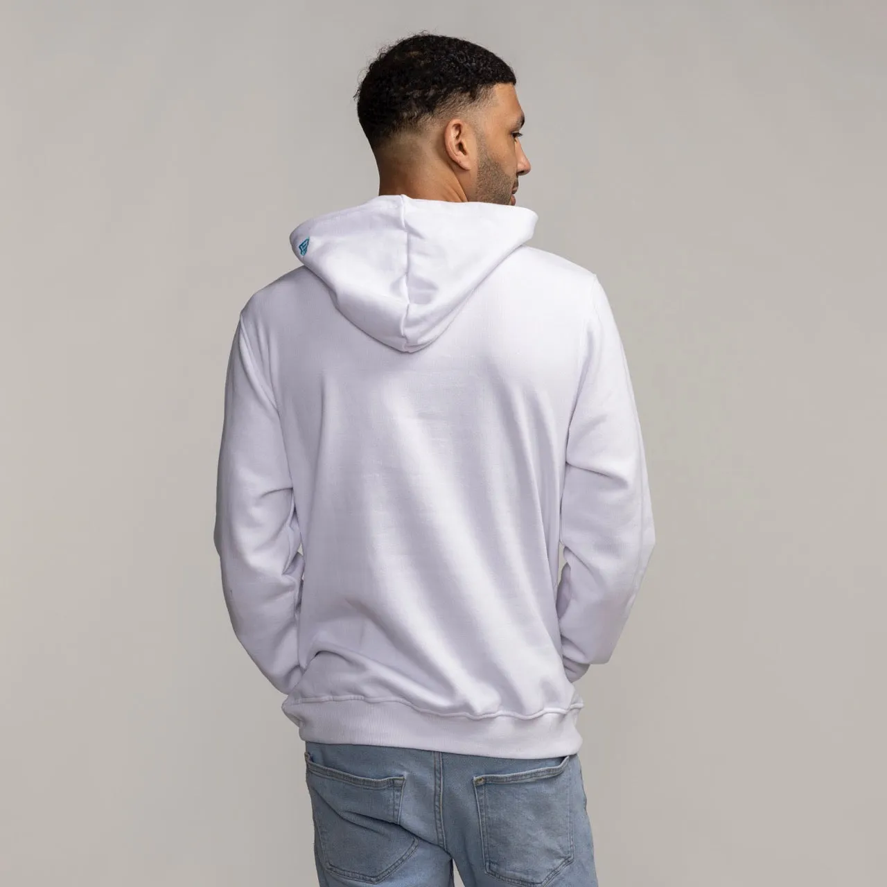 New Era Miami HEAT Original Vice Pullover Hoodie