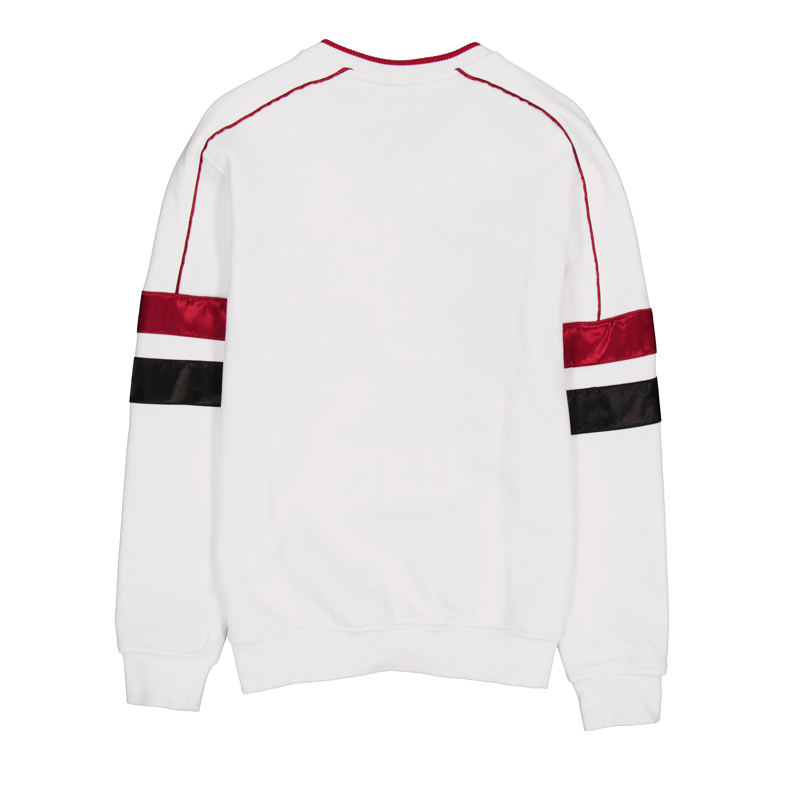 New Era Miami HEAT Satin Crewneck