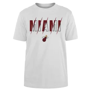 New Era Miami HEAT Slash Tee