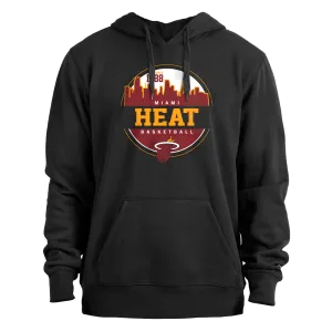New Era Miami HEAT Tipoff Hoodie
