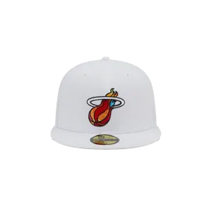 New Era Miami Mashup Vol. 2 Logo Fitted