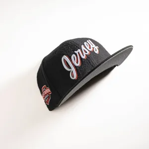 NEW JERSEY DEVILS MICRO FLEECE 59FIFTY FITTED HAT