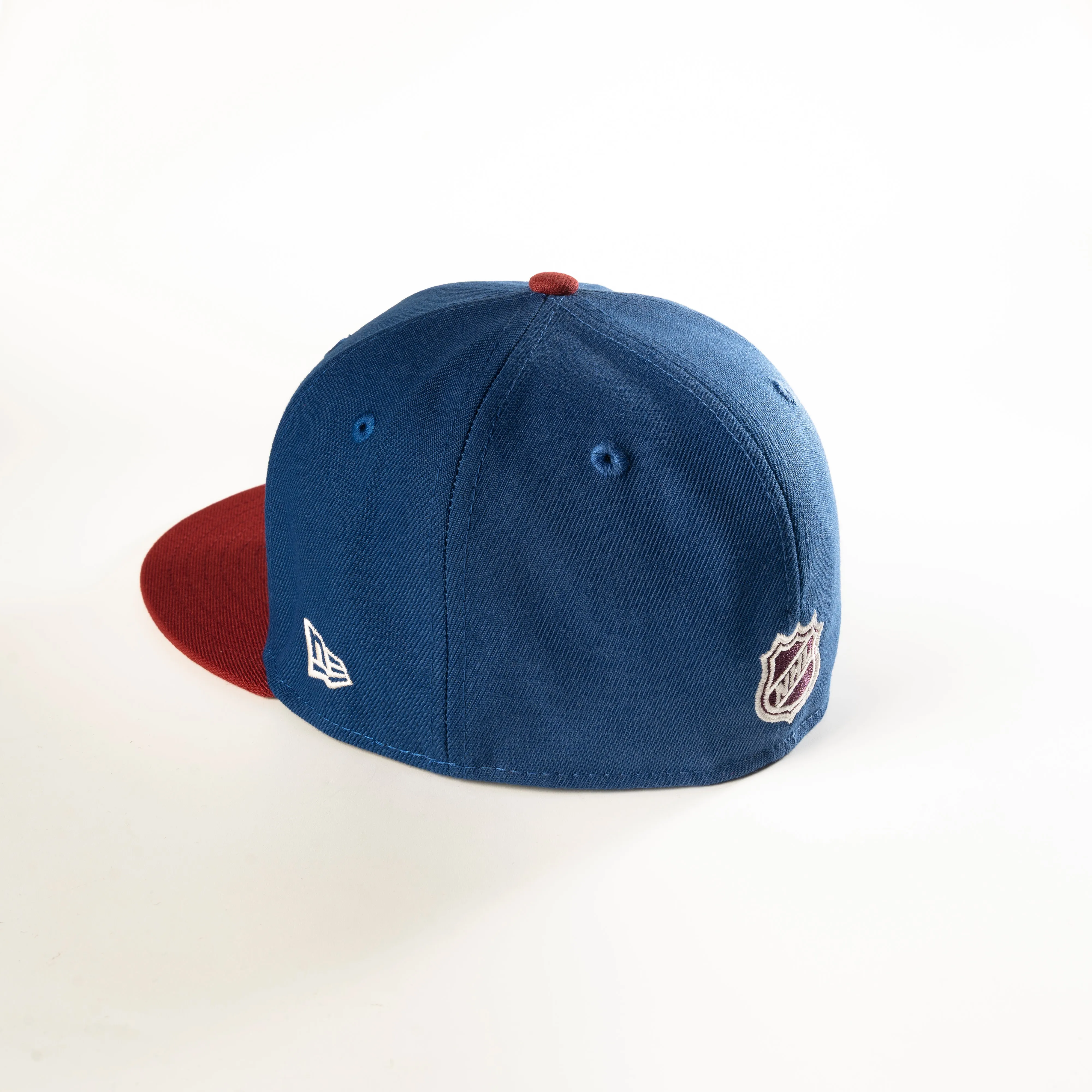 NEW JERSEY DEVILS UNHOLY HEAT 59FIFTY FITTED HAT