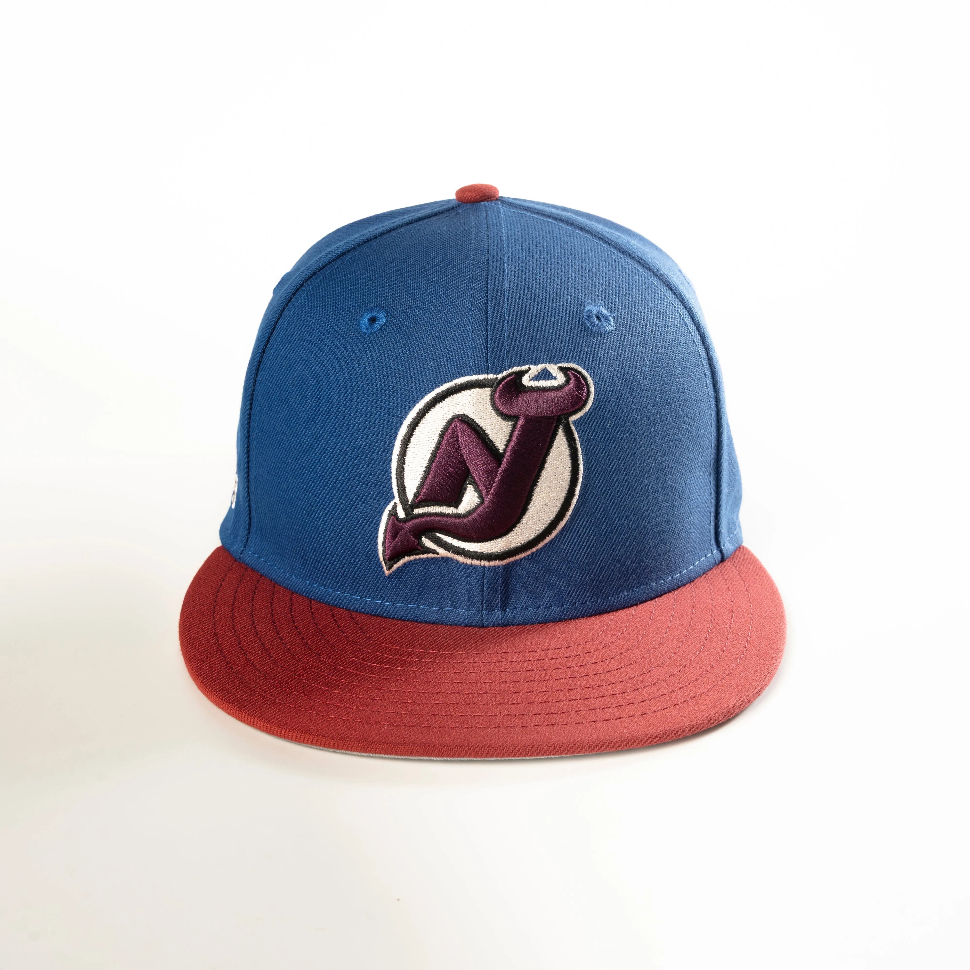 NEW JERSEY DEVILS UNHOLY HEAT 59FIFTY FITTED HAT