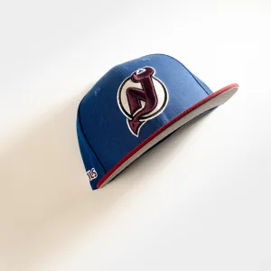 NEW JERSEY DEVILS UNHOLY HEAT 59FIFTY FITTED HAT