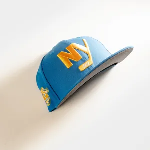 NEW YORK ISLANDERS 25TH ANNIVERSARY 59FIFTY FITTED HAT