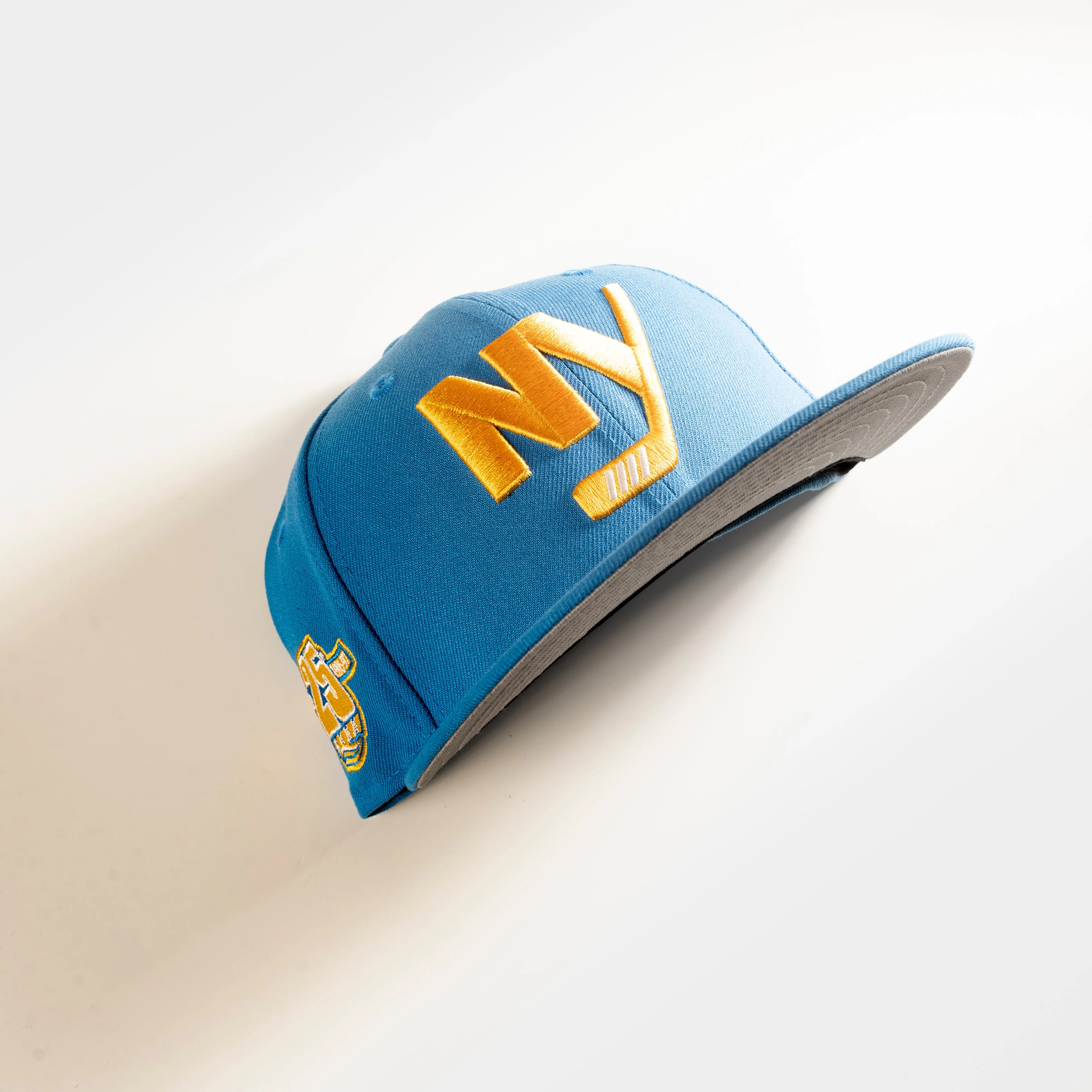 NEW YORK ISLANDERS 25TH ANNIVERSARY 59FIFTY FITTED HAT