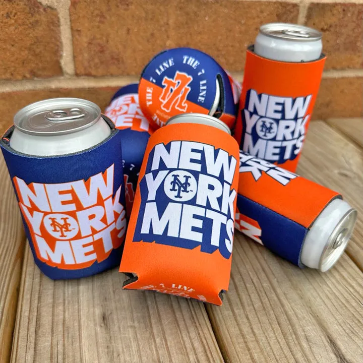 New York Mets "STACKED" | Can Koozie