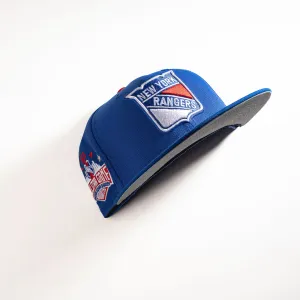NEW YORK RANGERS 1994 ALL STAR GAME 59FIFTY FITTED HAT