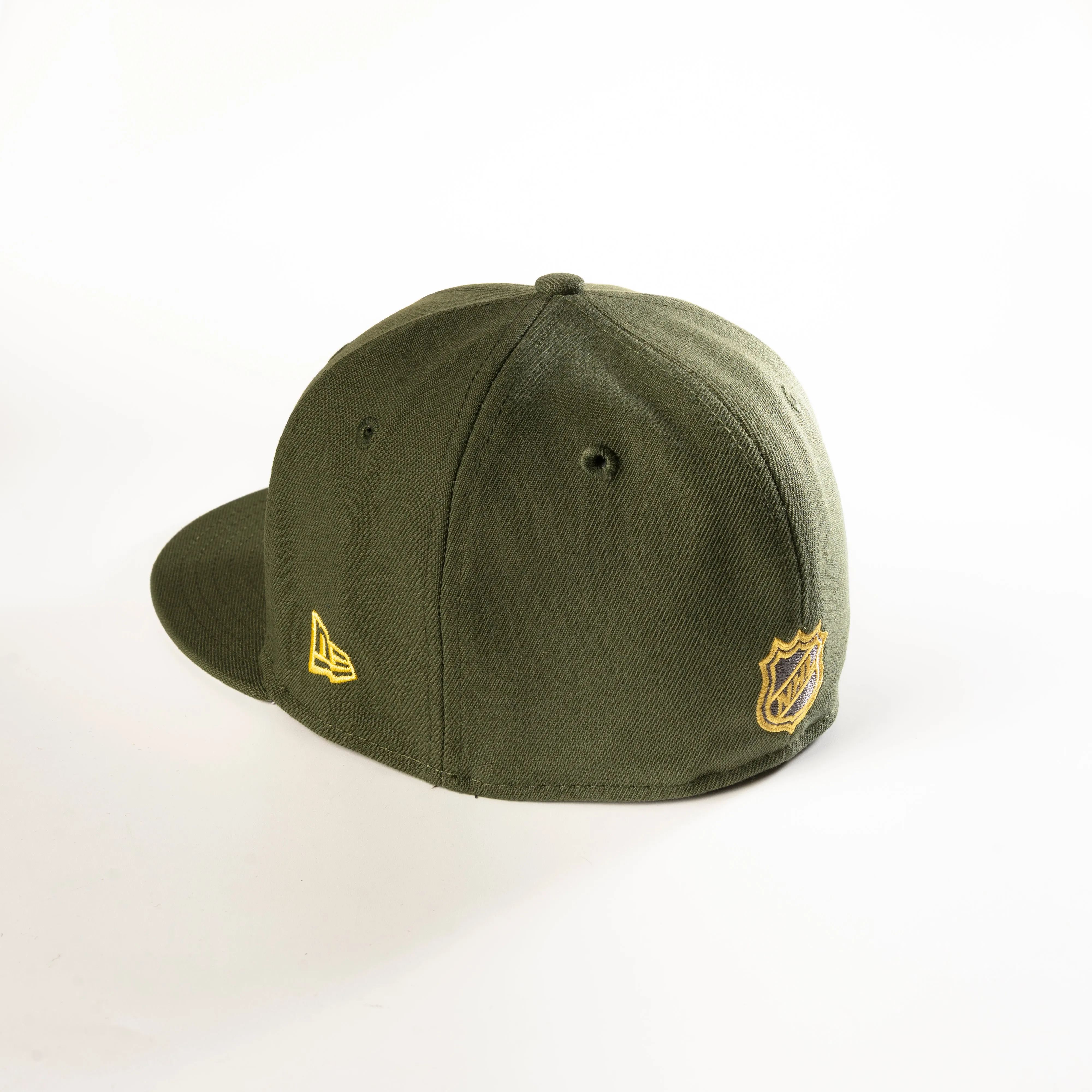 NEW YORK RANGERS GOTHAM ICE 59FIFTY FITTED HAT