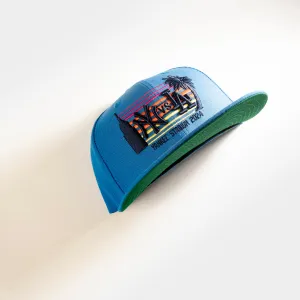 NEW YORK YANKEES NY VS LA 59FIFTY FITTED HAT