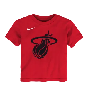 Nike HEAT Culture: Blood Red Toddler Logo Tee