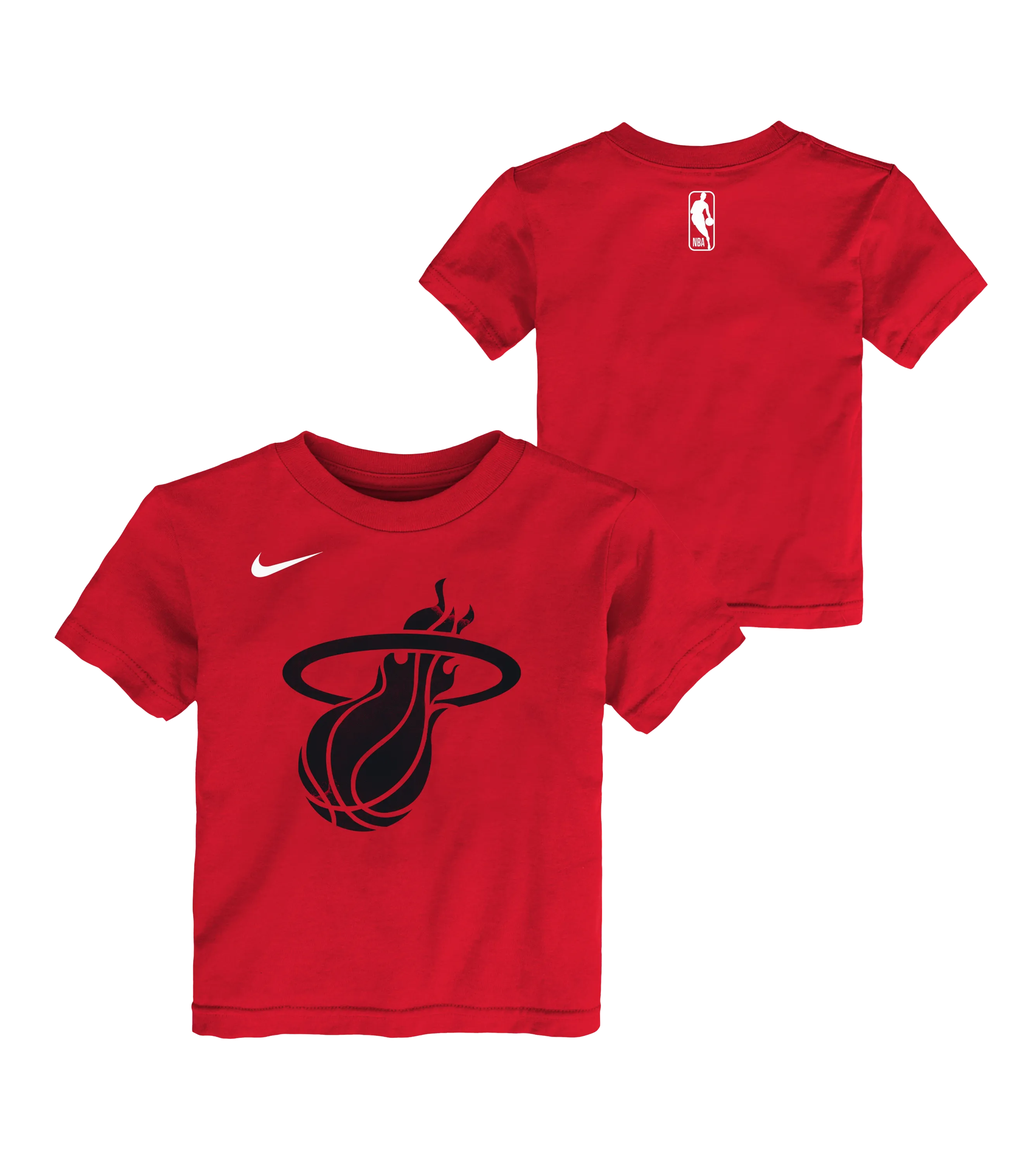 Nike HEAT Culture: Blood Red Toddler Logo Tee