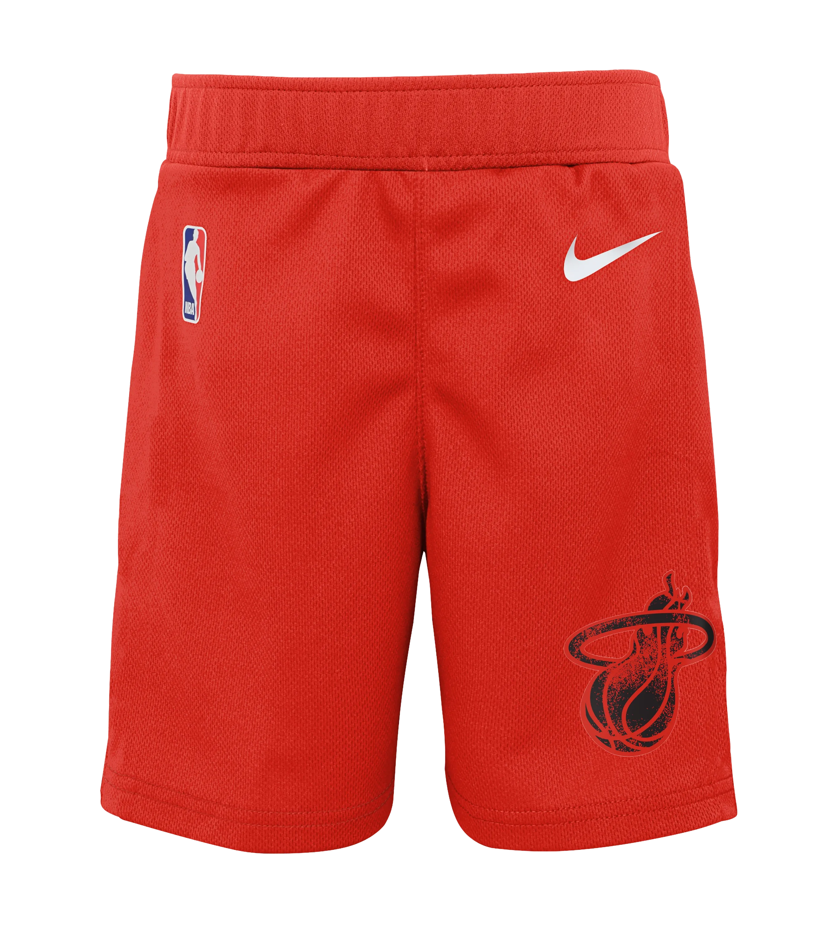 Nike HEAT Culture: Blood Red Toddler Swingman Shorts