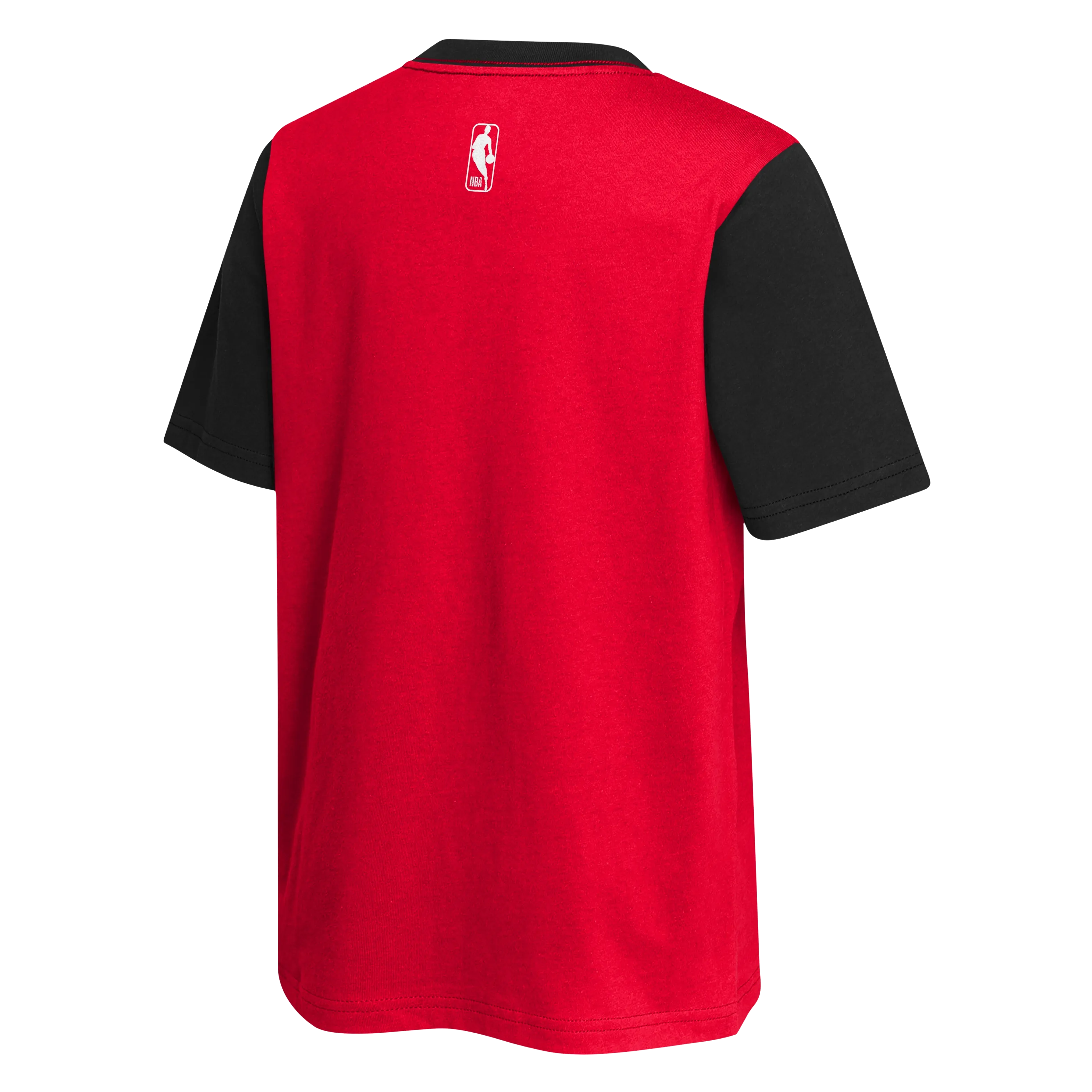 Nike HEAT Culture: Blood Red Youth Colorblock Tee
