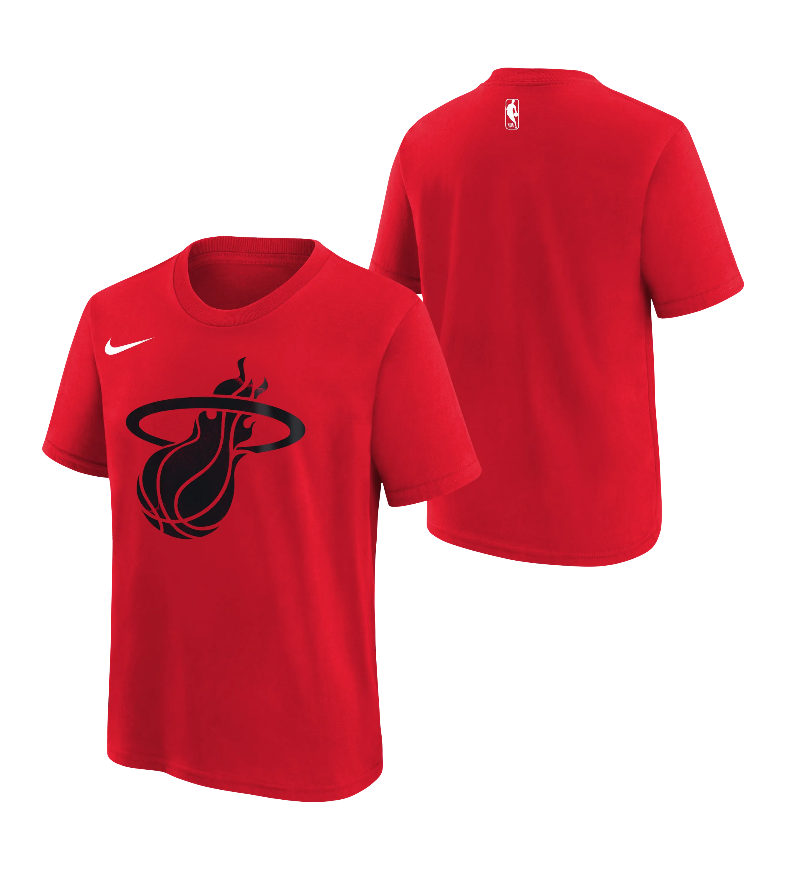 Nike HEAT Culture: Blood Red Youth Logo Tee