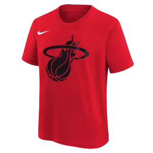 Nike HEAT Culture: Blood Red Youth Logo Tee