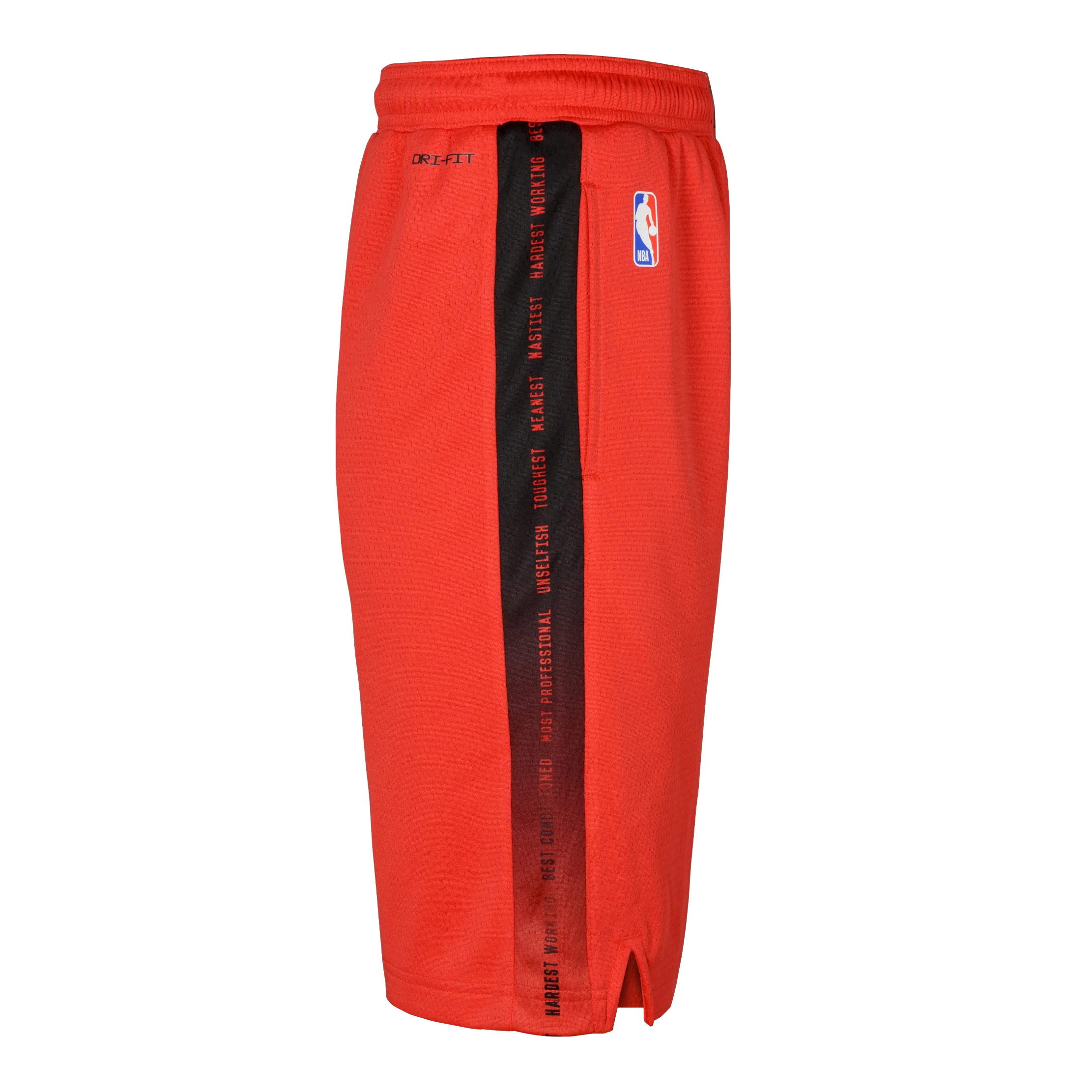 Nike HEAT Culture: Blood Red Youth Swingman Shorts