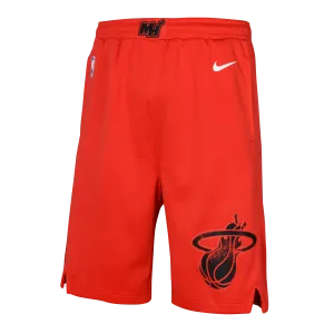 Nike HEAT Culture: Blood Red Youth Swingman Shorts