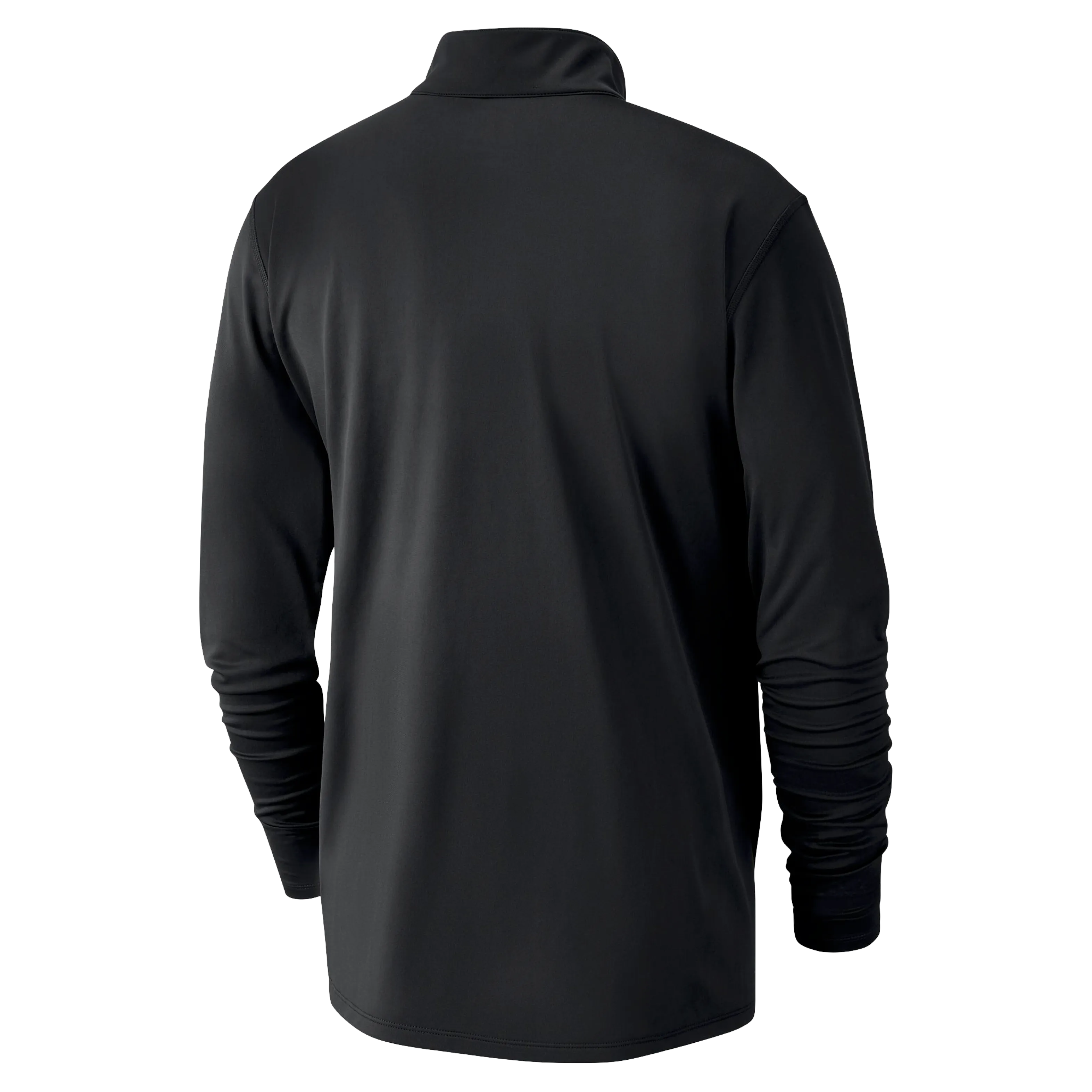 Nike HEAT Culture Half Zip Long Sleeve Top