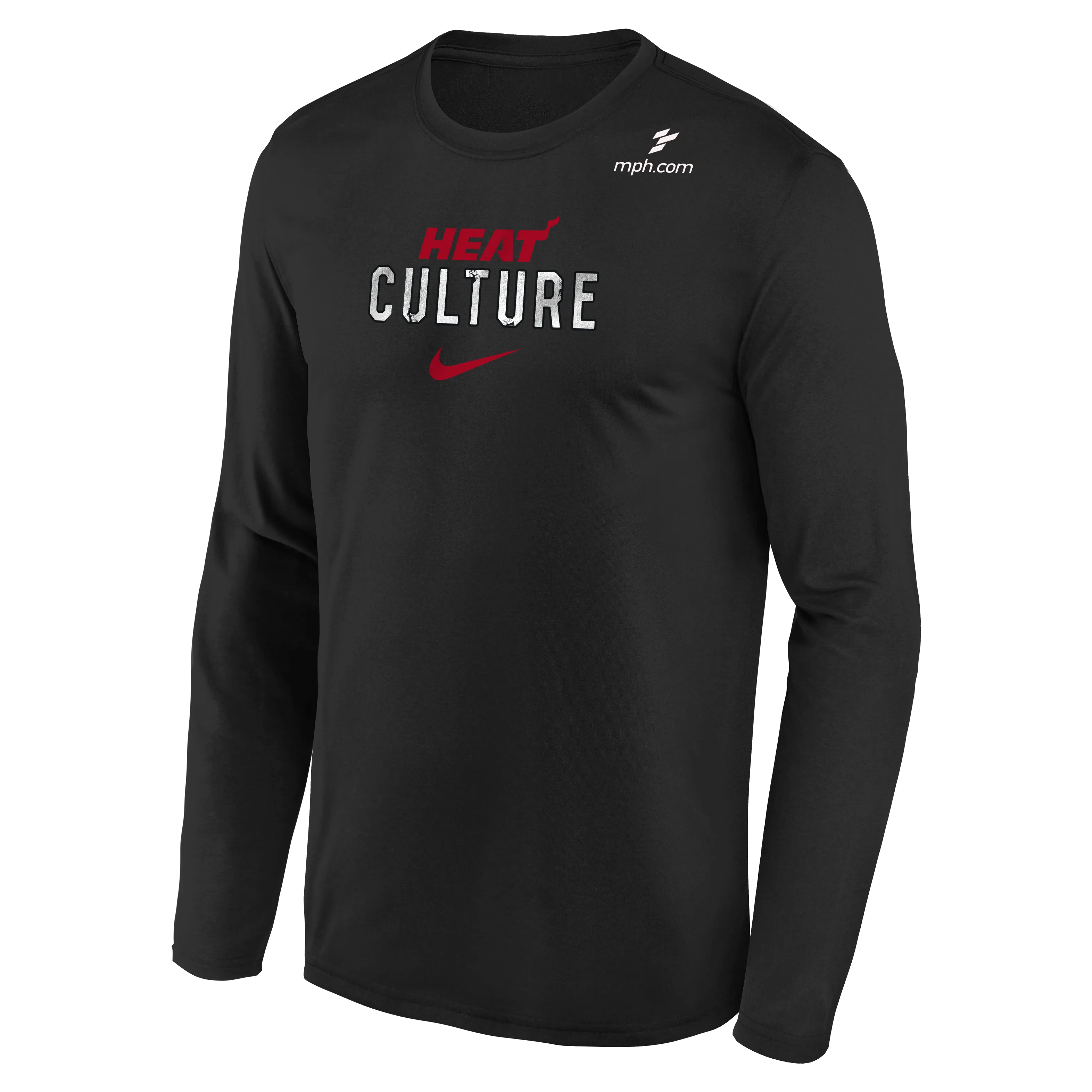 Nike HEAT Culture Youth Warmup Tee
