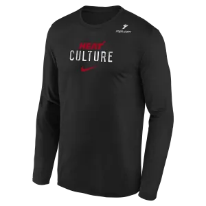 Nike HEAT Culture Youth Warmup Tee