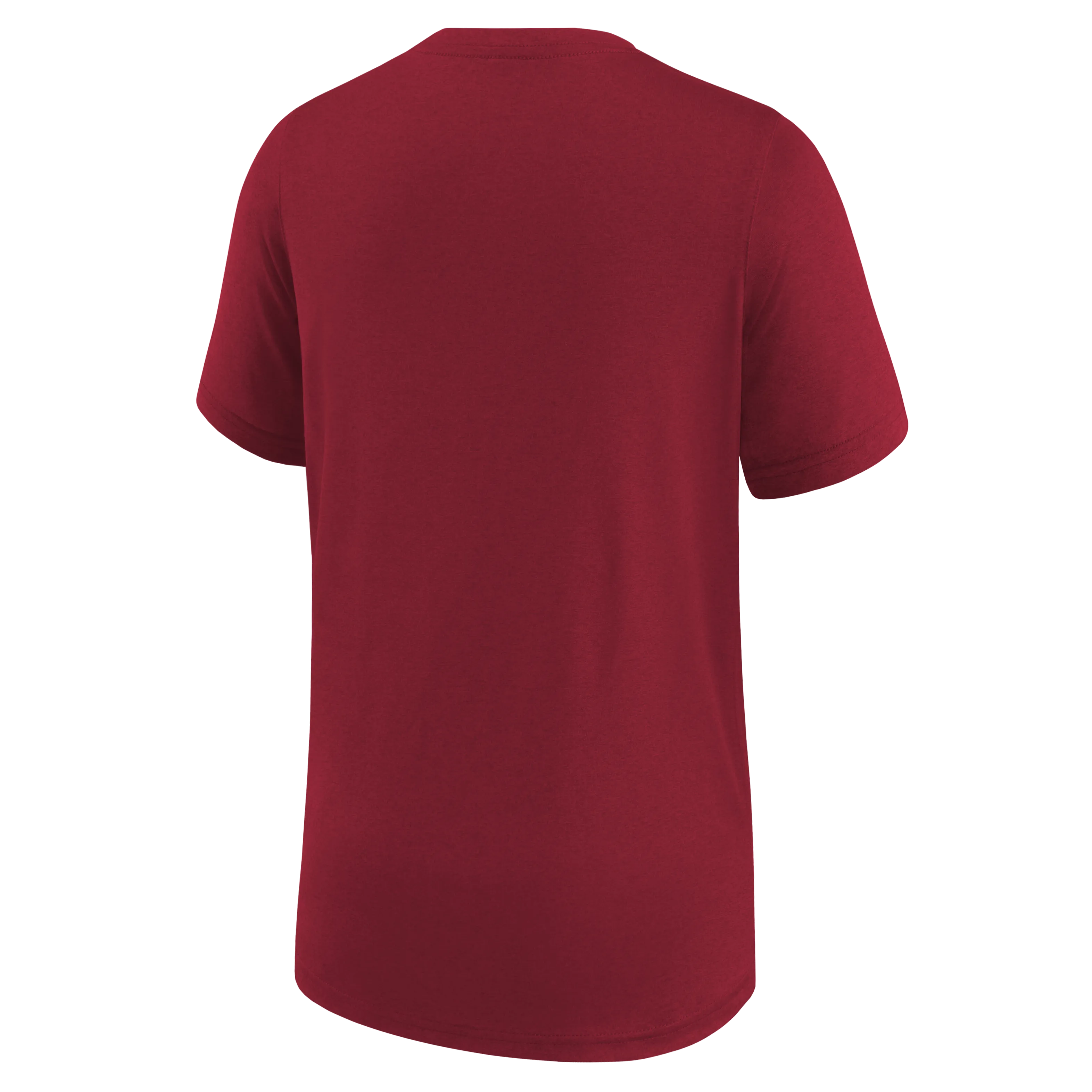 Nike Miami HEAT 2023-24 On-Court Red Practice Youth Tee