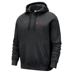 Nike Miami HEAT 2024 Club Pullover Hoodie
