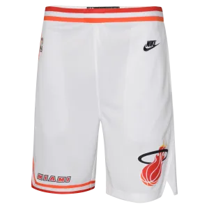 Nike Miami HEAT Classic Edition Replica Toddler Shorts