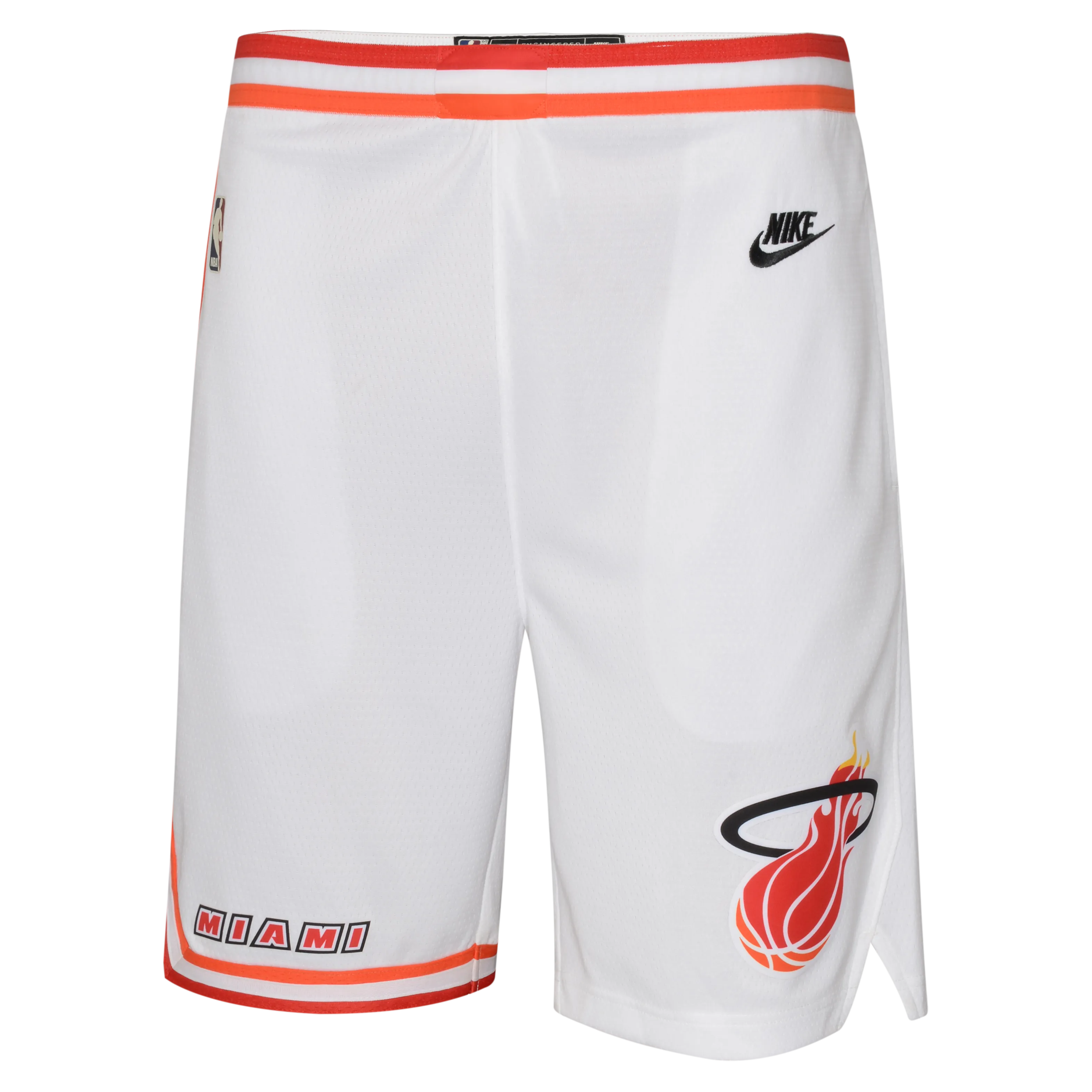Nike Miami HEAT Classic Edition Replica Toddler Shorts