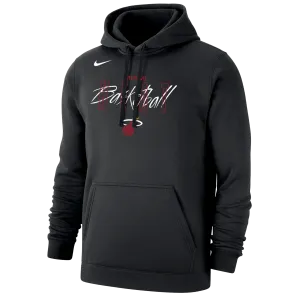 Nike Miami HEAT Club Pullover Hoodie