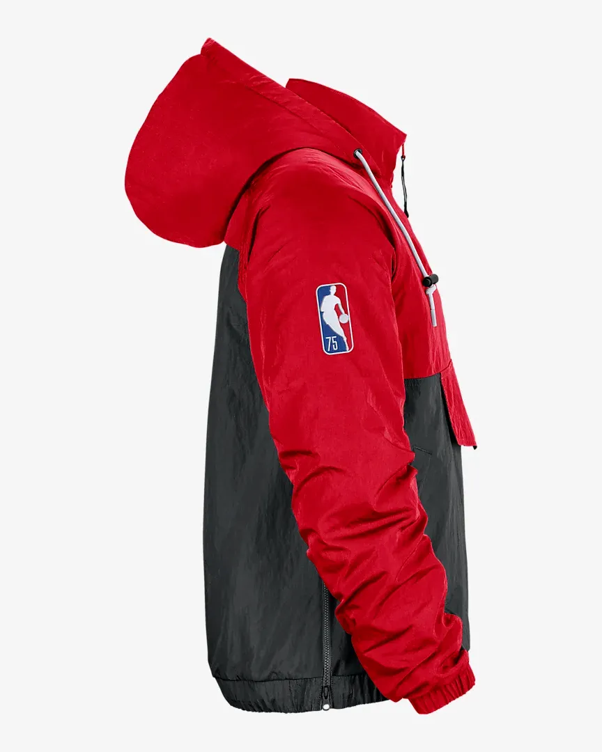 Nike Miami HEAT Mashup Courtside Premium Jacket