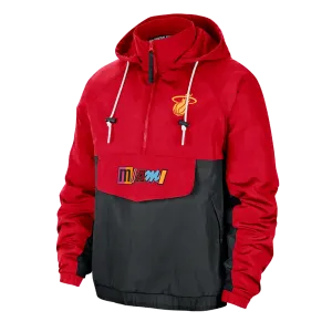 Nike Miami HEAT Mashup Courtside Premium Jacket