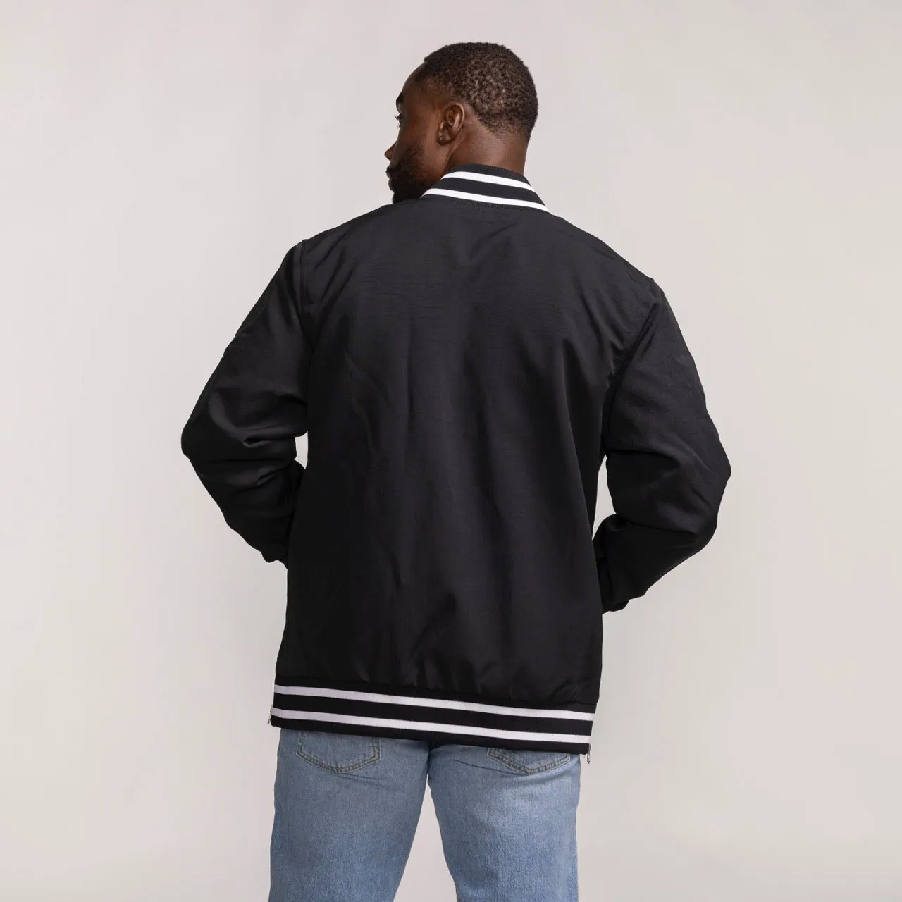 Nike Miami HEAT Original Vice Bomber Jacket