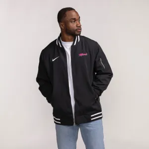 Nike Miami HEAT Original Vice Bomber Jacket