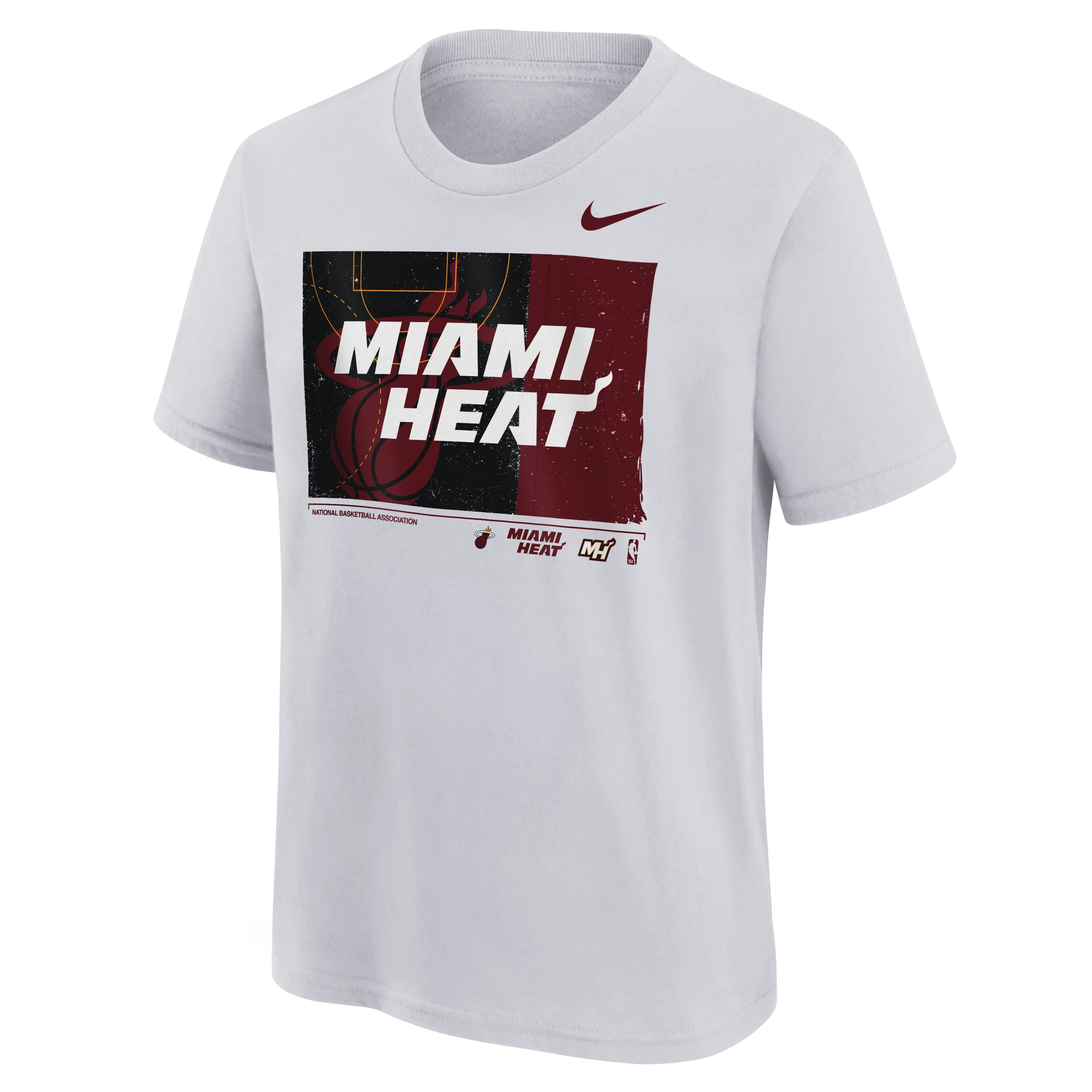 Nike Miami HEAT Youth MAX90 Tee