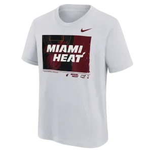 Nike Miami HEAT Youth MAX90 Tee