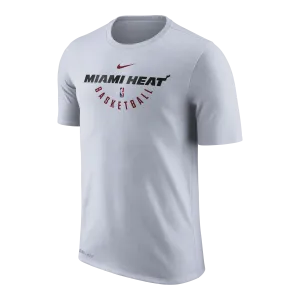 Nike Miami HEAT Youth Short Sleeve Miami Practice Tee