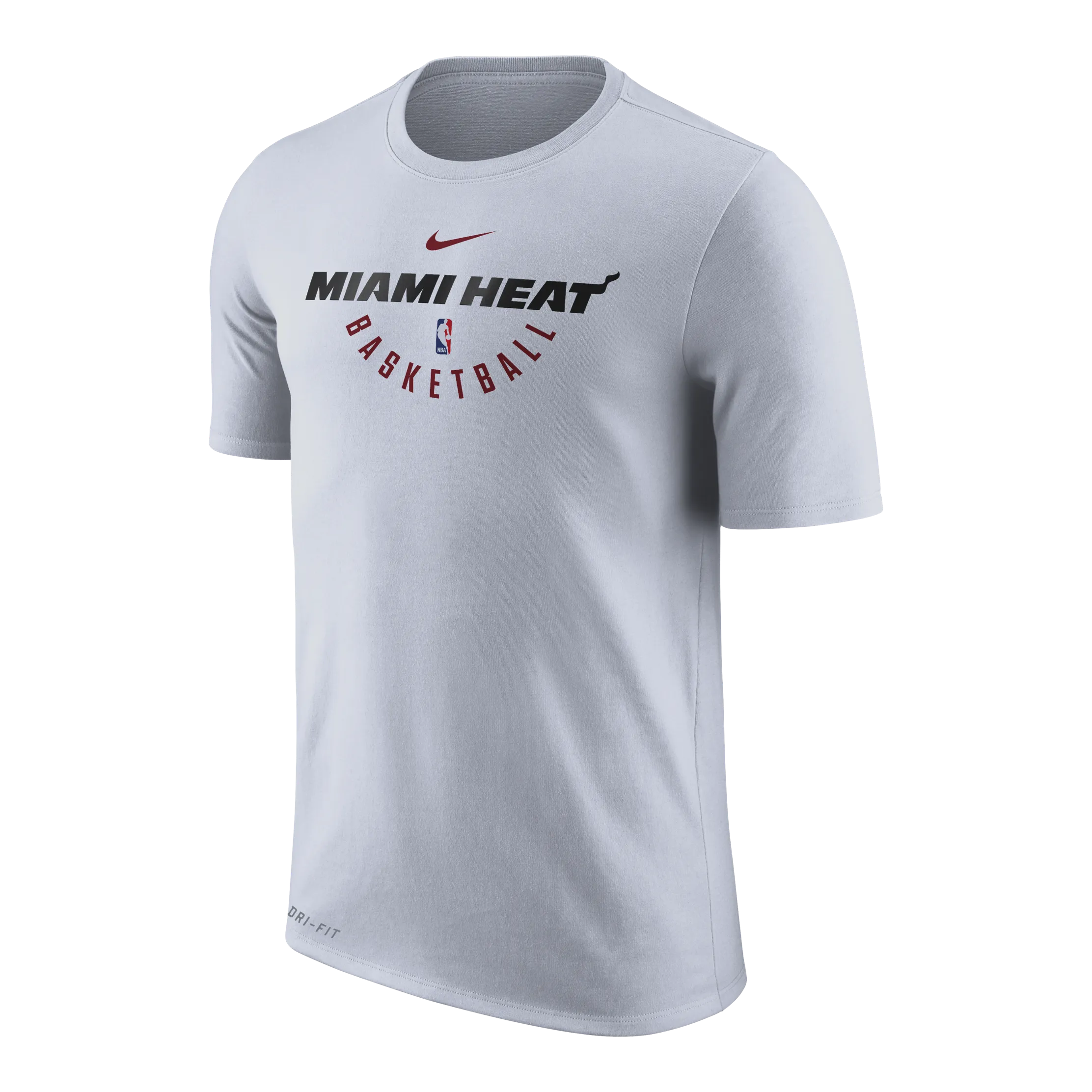 Nike Miami HEAT Youth Short Sleeve Miami Practice Tee