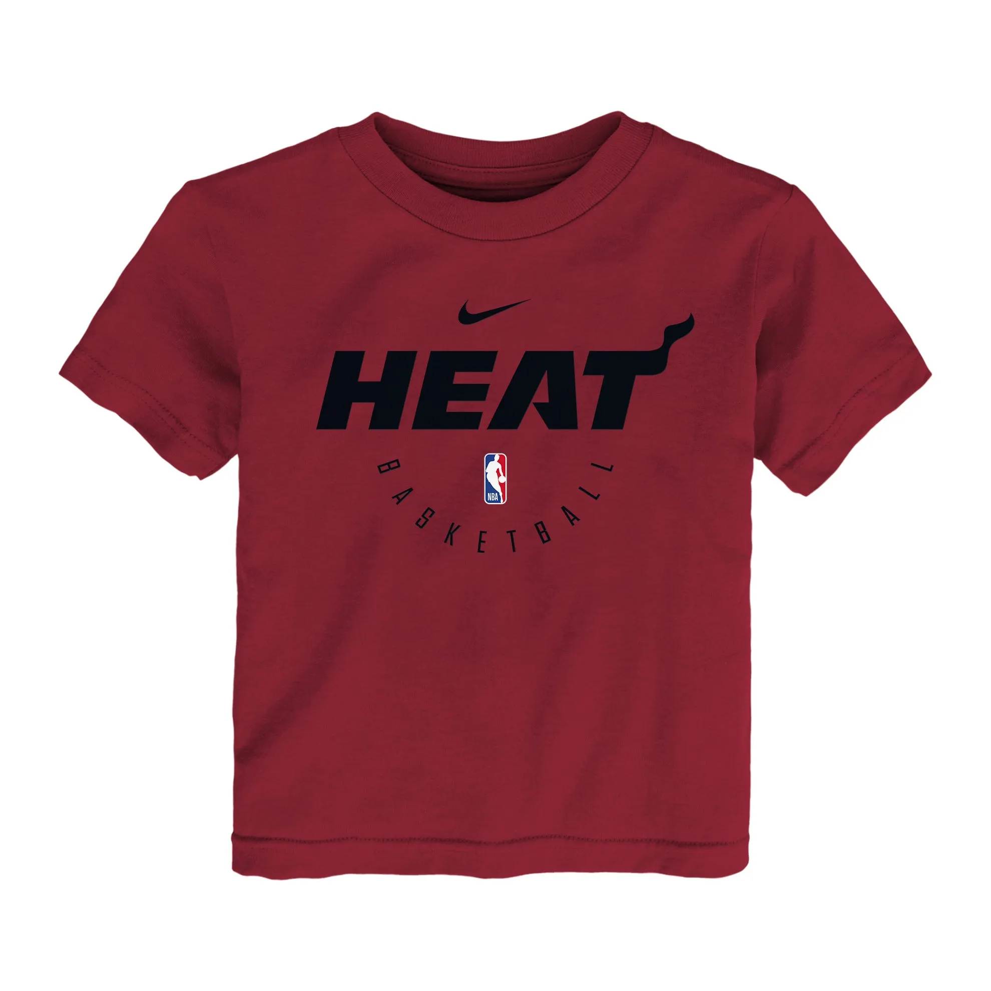 Nike Toddler HEAT Red Practice Tee