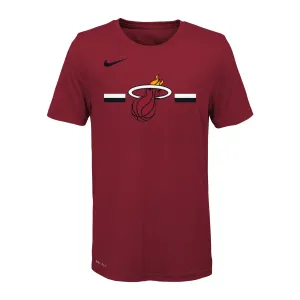 Nike Youth Red Logo Tee