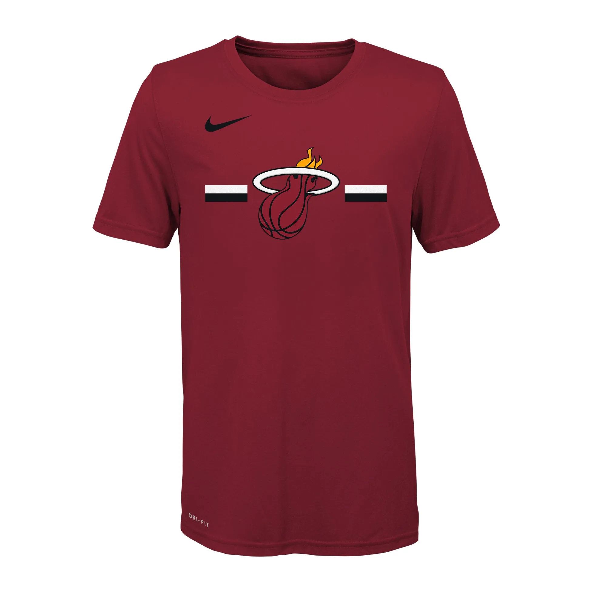 Nike Youth Red Logo Tee