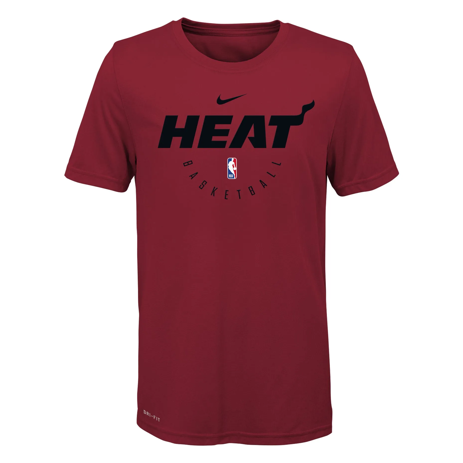 Nike Youth Short Sleeve HEAT Practice Tee