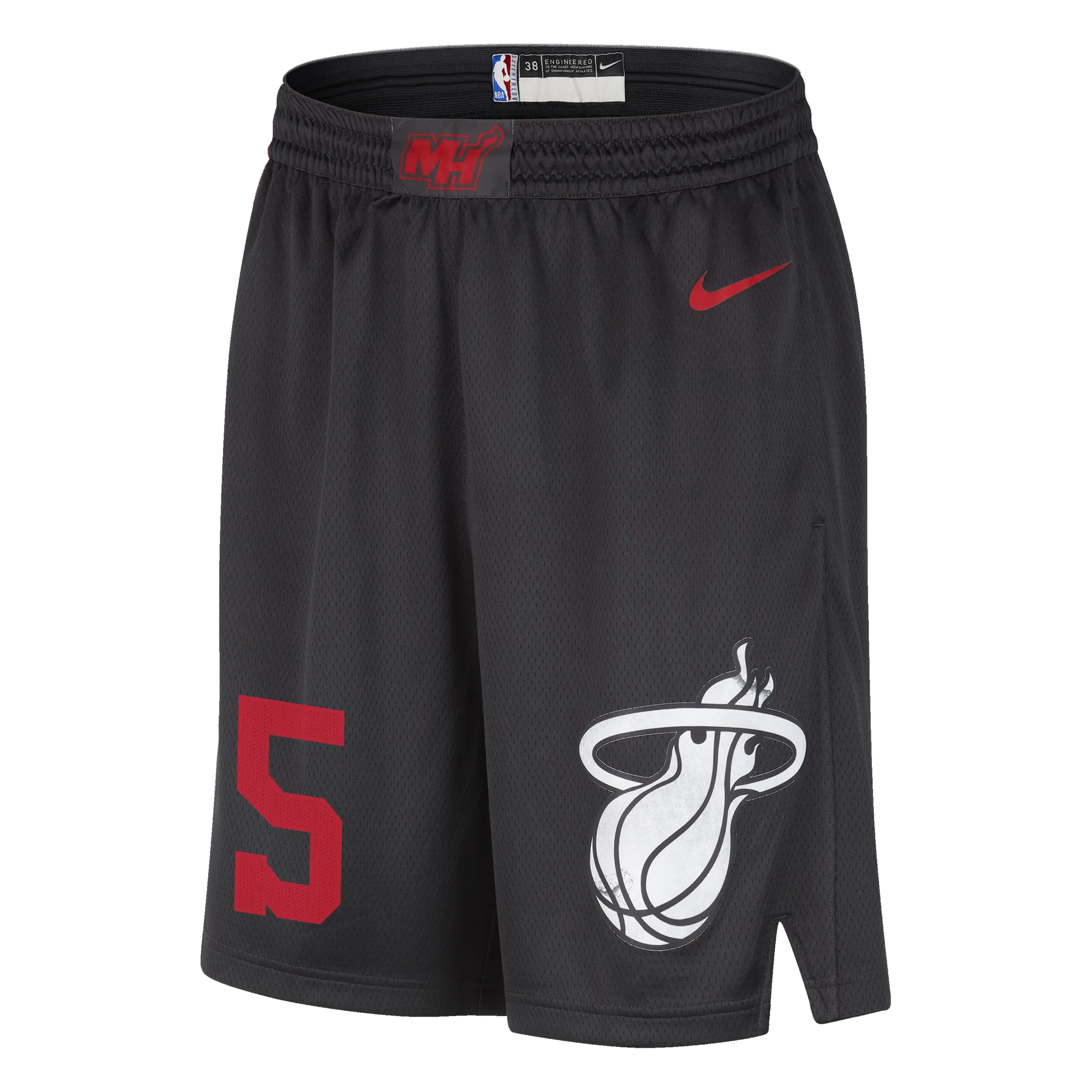 Nikola Jovi Nike HEAT Culture Youth Swingman Shorts