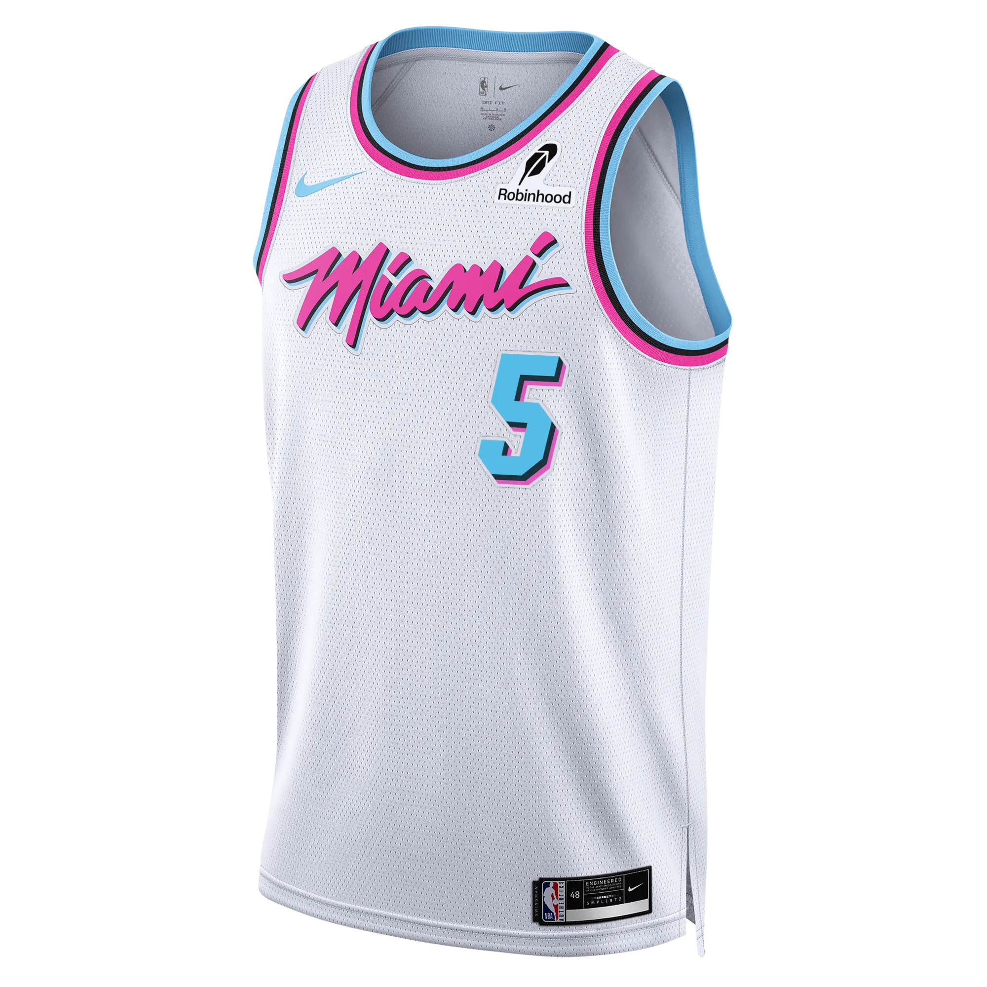 Nikola Jovi Nike Original Vice Youth Swingman Jersey